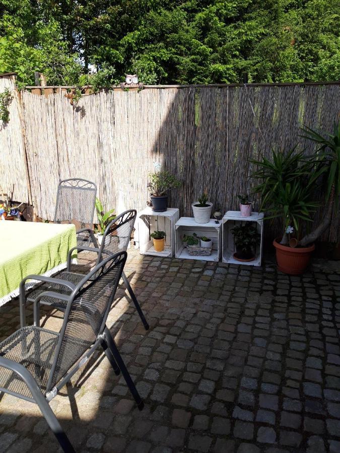 Ferienwohnung Auf Dem Land Rochlitz Экстерьер фото
